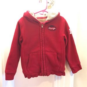 Crewcuts Boys Fleece Hoodie